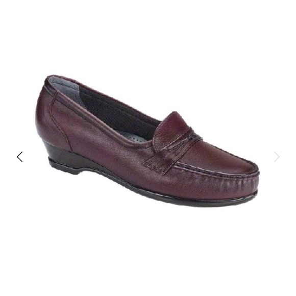 SAS Comfort Slip-on Loafer Size 8M - Picture 4 of 8